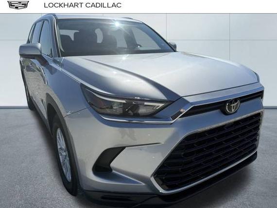 TOYOTA GRAND HIGHLANDER 2024 5TDAAAA56RS015176 image